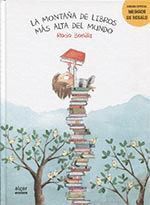 LA MONTAÑA DE LIBROS MAS ALTA DEL MUNDO