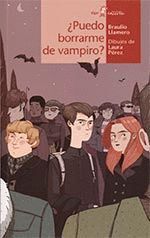 ¿PUEDO BORRAME DE VAMPIRO?