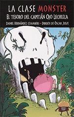 EL TESORO DEL CAPITAN OJO LECHUZA