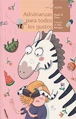 ADIVINANZAS PARA TODOS LOS GUSTOS