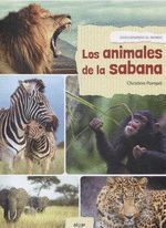 LOS ANIMALES DE LA SABANA