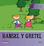 HANSEL Y GRETEL.LETRA IMPRESA.ALGAR-INF-RUST