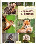 DESCUBRO LOS ANIMALES DEL BOSQUE