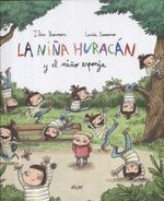 LA NIÑA HURACAN Y EL NIÑO ESPONJA