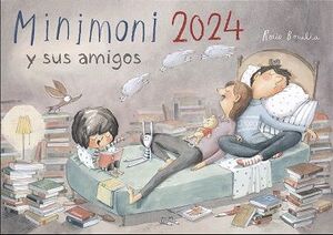 MINIMONI CALENDARIO 2024