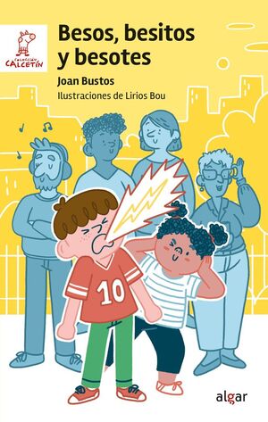 BESOS Y MÁS BESOS