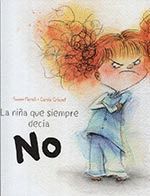 LA NIÑA QUE SIEMPRE DECIA NO