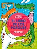 LIBRO DE LOS PORQUES-ANIMALES.PICARONA-INF-DURA