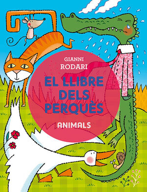 LLIBRE DELS PERQUÈS, EL. ANIMALS.PICARONA-INF-DURA