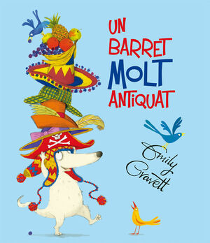 BARRET MOLT ANTIQUAT, UN