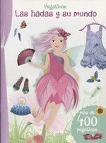 PEGATINAS. LAS HADAS Y SU MUNDO