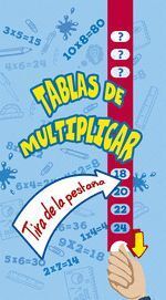 TABLAS DE MULTIPLICAR