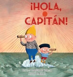 HOLA CAPITÁN!
