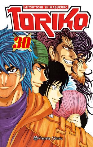 TORIKO Nº 30