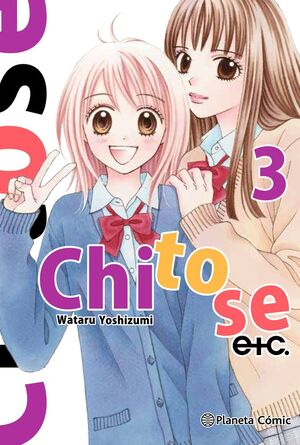 CHITOSE ETC Nº 03/07