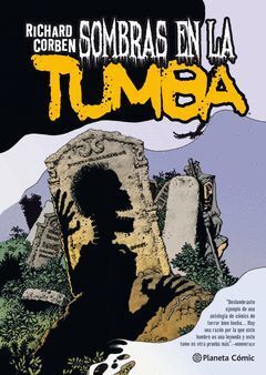 SOMBRAS EN LA TUMBA.PLANETA-COMIC