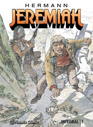 JEREMIAH Nº 01 (NUEVA EDICIÓN)