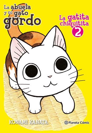 LA GATITA CHIQUITITA Nº 02/02