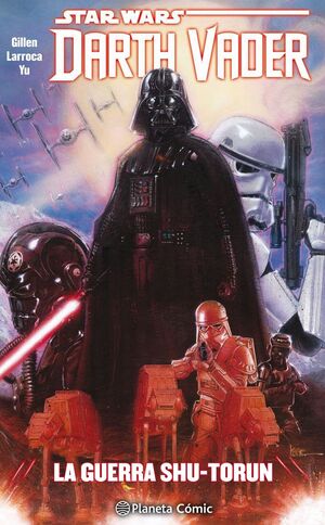 STAR WARS DARTH VADER TOMO Nº 03/04 (RECOPILATORIO)