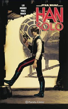 STAR WARS HAN SOLO (TOMO RECOPILATORIO)
