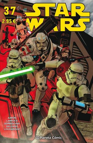 STAR WARS Nº 37