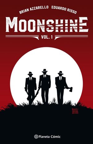 MOONSHINE Nº 01