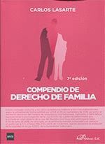 COMPENDIO DE DERECHO DE FAMILIA 7'ED