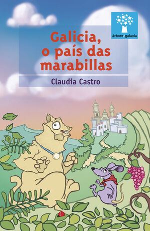 PUB: GALICIA, O PAIS DAS MARABILLAS