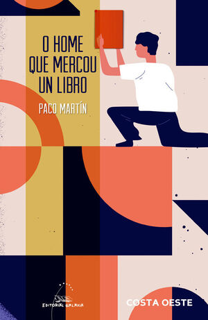 PUB: HOME QUE MERCOU UN LIBRO