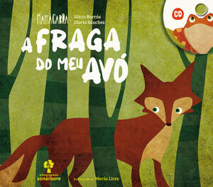 PUB: FRAGA DO MEU AVO, A (CON CD)