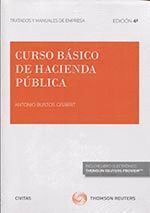 CURSO BASICO DE HACIENDA PUBLICA