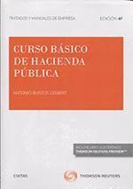 CURSO BASICO DE HACIENDA PUBLICA