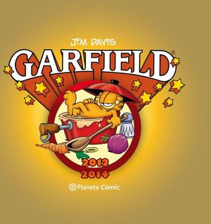 GARFIELD Nº 18