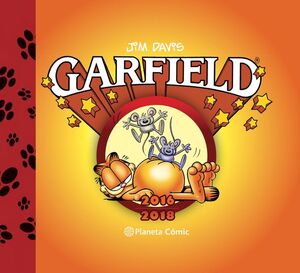 GARFIELD 2016-2018 Nº 20/20