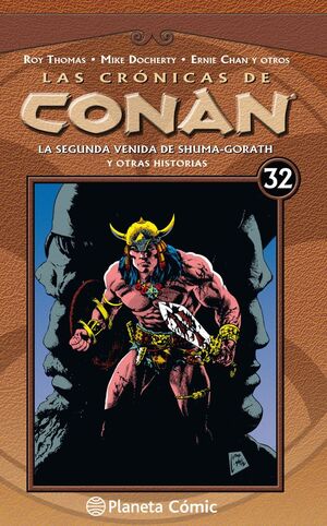 CRÓNICAS DE CONAN Nº 32/34