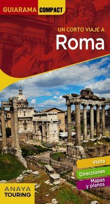 ROMA.GUIARAMA COMPACT.ED18.ANAYA TOURING