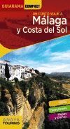 MALAGA Y COSTA DEL SOL.ED18.GUIARAMA COMPACT.ANAYA TOURING