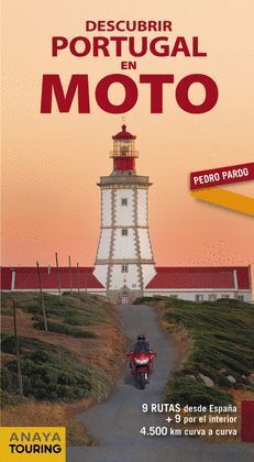 PORTUGAL DESCUBRIR EN MOTO.ED18.ANAYA TOURING