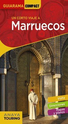 MARRUECOS.GUIARAMA COMPACT.ED19.ANAYA TOURING