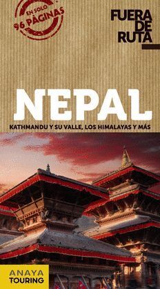NEPAL.FUERA RUTA.ANAYA TOURING