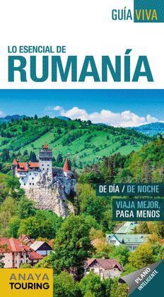 RUMANIA.GUIA VIVA.ED19.ANAYA TOURING