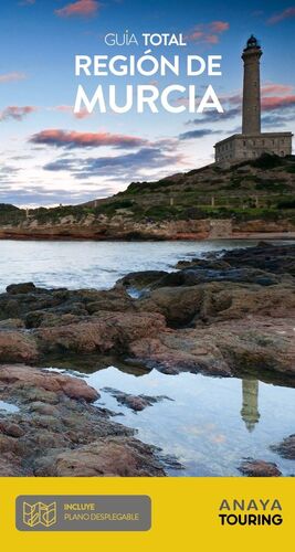 REGIÓN DE MURCIA.GUIA TOTAL.2020