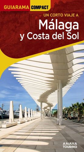 MÁLAGA Y COSTA DEL SOL GUIARAMA COMPACT