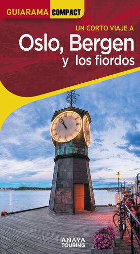 OSLO, BERGEN Y LOS FIORDOS  GUIARAMA