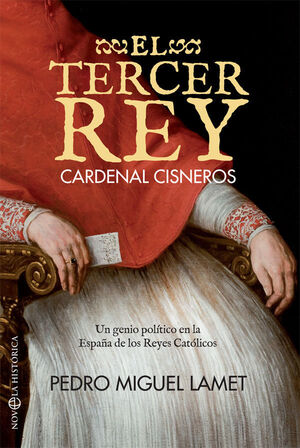 TERCER REY,EL.CARDENAL CISNEROS.ESFERA