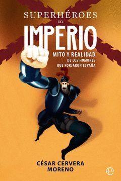 SUPERHEROES DEL IMPERIO