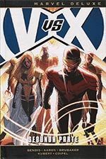 LOS VENGADORES VS. LA PATRULLA-X