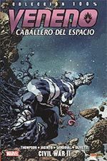 VENENO: CABALLERO DEL ESPACIO 02. CIVIL WAR II (ULTIMO NUMERO)