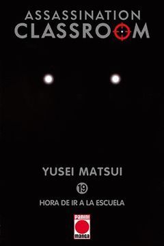 ASSASSINATION CLASSROOM 19