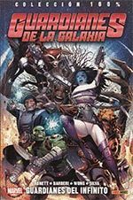 GUARDIANES DE LA GALAXIA: GUARDIANES DEL INFINITO